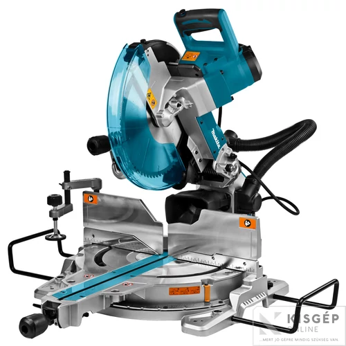 Makita LS1219L 1800W 305mm gérvágó dual DXT