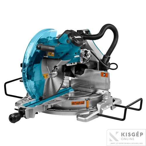 Makita LS1219L 1800W 305mm gérvágó dual DXT
