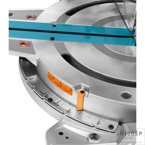Makita LS1219L 1800W 305mm gérvágó dual DXT