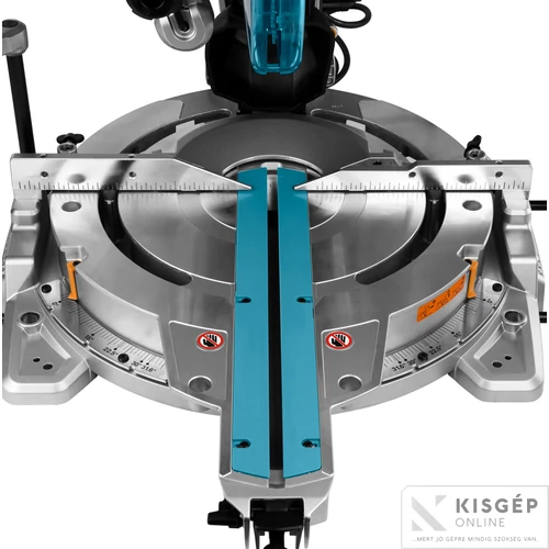 Makita LS1219L 1800W 305mm gérvágó dual DXT