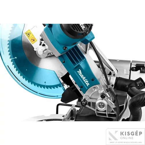 Makita LS1219L 1800W 305mm gérvágó dual DXT