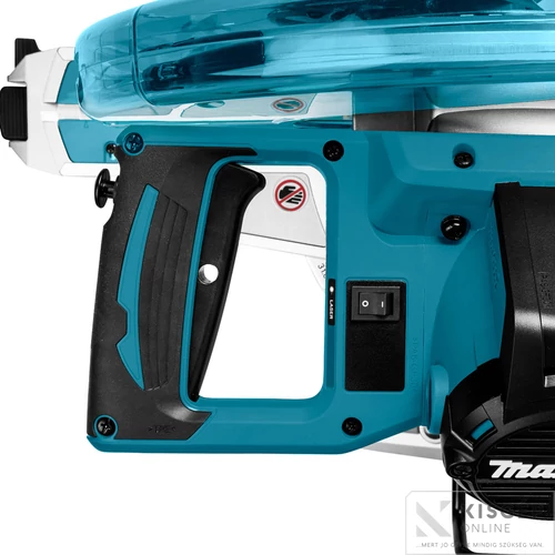 Makita LS1219L 1800W 305mm gérvágó dual DXT