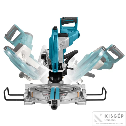 Makita LS1219L 1800W 305mm gérvágó dual DXT