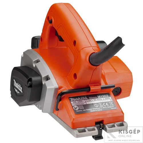 Makita M1902 Makita MT 500W 82mm gyalu