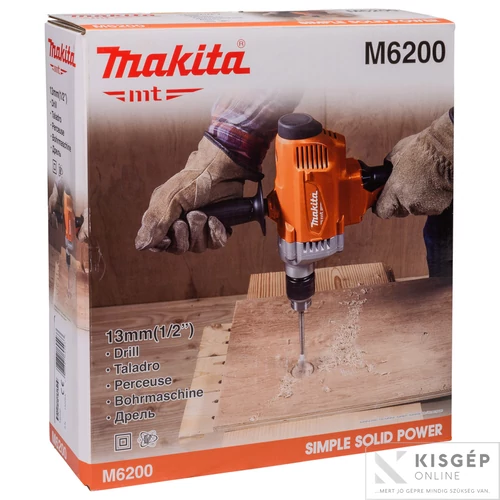 Makita M6200 Makita MT 800W keverőgép 0-700f/p