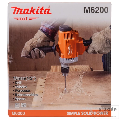 Makita M6200 Makita MT 800W keverőgép 0-700f/p
