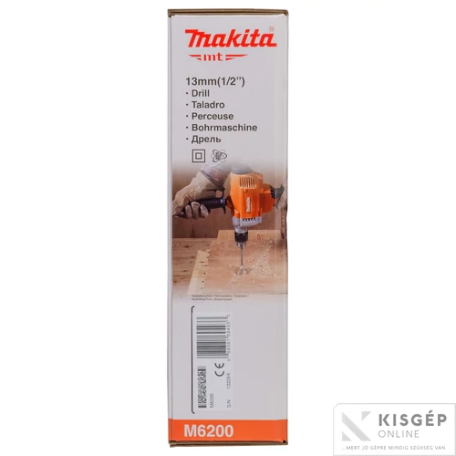 Makita M6200 Makita MT 800W keverőgép 0-700f/p