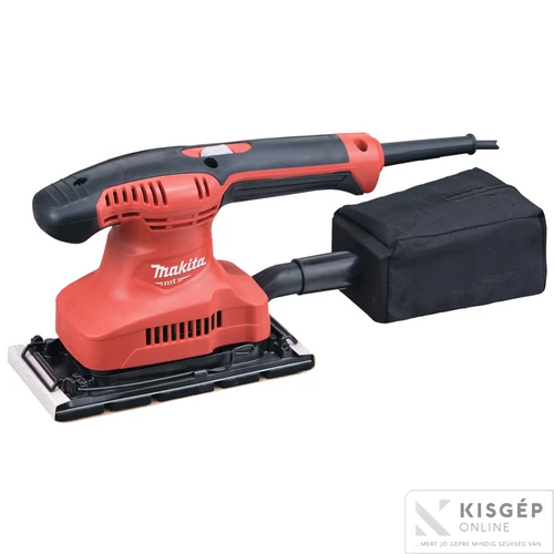 Makita M9203 Makita MT 190W 93x228mm rezgőcsiszoló