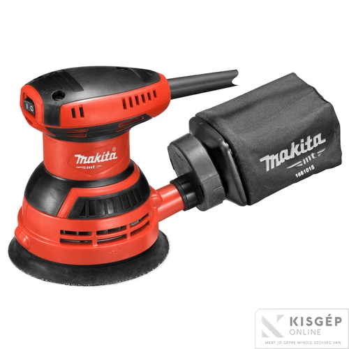 Makita M9204 Makita MT 240W 123mm excentercsiszoló