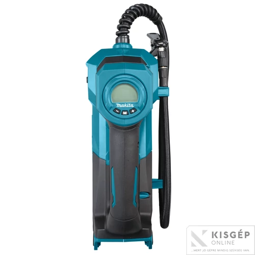 Makita MP001GZ 40Vmax XGT Li-Ion 11,1bar kompresszor Z