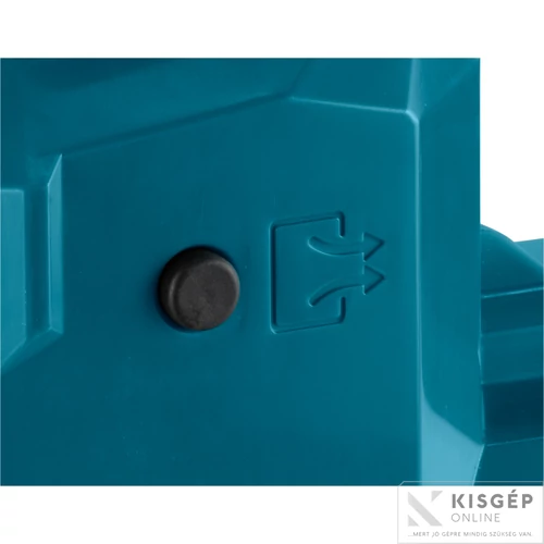 Makita MP001GZ 40Vmax XGT Li-Ion 11,1bar kompresszor Z