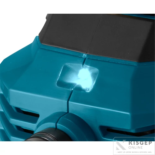 Makita MP001GZ 40Vmax XGT Li-Ion 11,1bar kompresszor Z