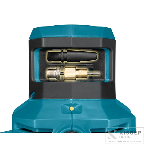 Makita MP001GZ 40Vmax XGT Li-Ion 11,1bar kompresszor Z