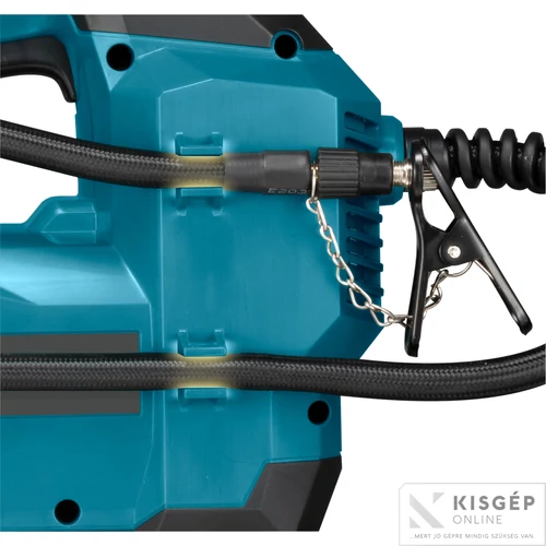 Makita MP001GZ 40Vmax XGT Li-Ion 11,1bar kompresszor Z