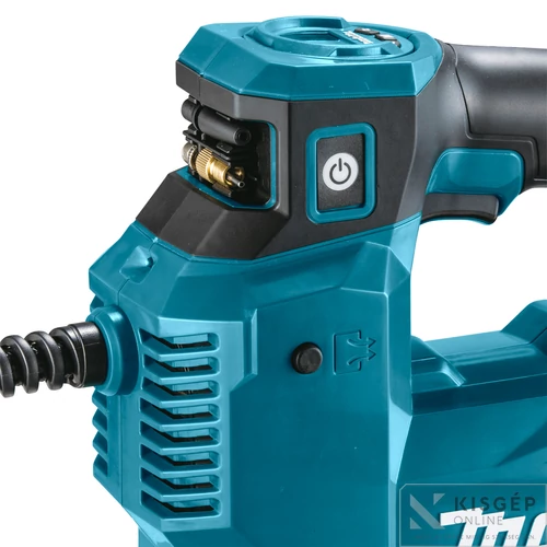 Makita MP001GZ 40Vmax XGT Li-Ion 11,1bar kompresszor Z