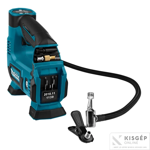 Makita MP100DZ 10,8V CXT Li-ion pumpa Z