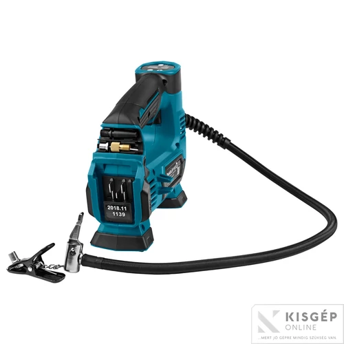 Makita MP100DZ 10,8V CXT Li-ion pumpa Z