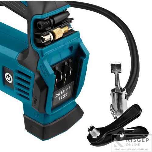 Makita MP100DZ 10,8V CXT Li-ion pumpa Z