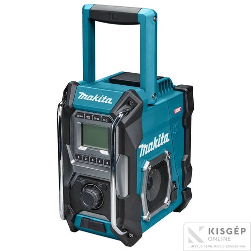 Makita MR001GZ 12V-40V CXT LXT XGT Li-ion rádió Z