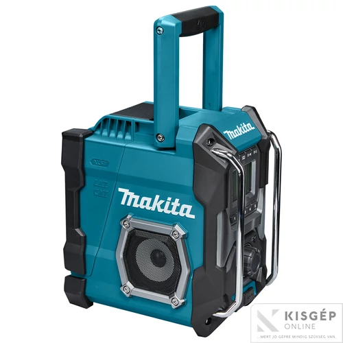 Makita MR001GZ 12V-40V CXT LXT XGT Li-ion rádió Z