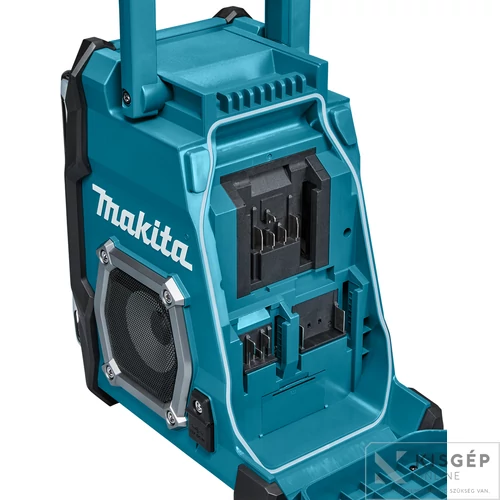 Makita MR001GZ 12V-40V CXT LXT XGT Li-ion rádió Z