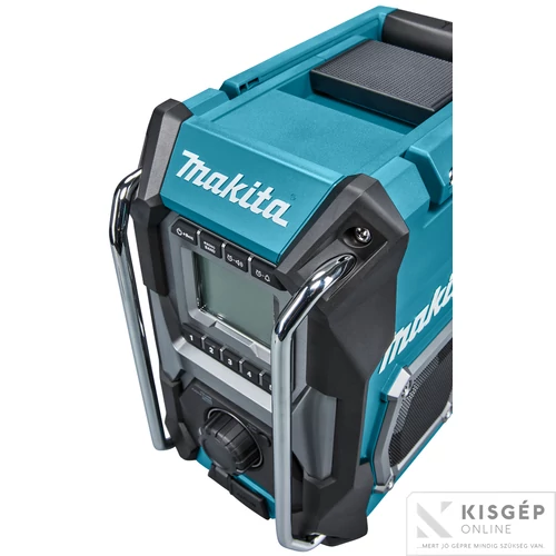 Makita MR001GZ 12V-40V CXT LXT XGT Li-ion rádió Z