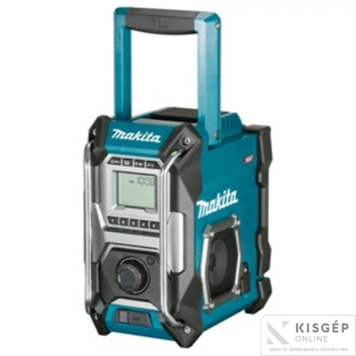 Makita MR001GZ 12V-40V CXT LXT XGT Li-ion rádió Z
