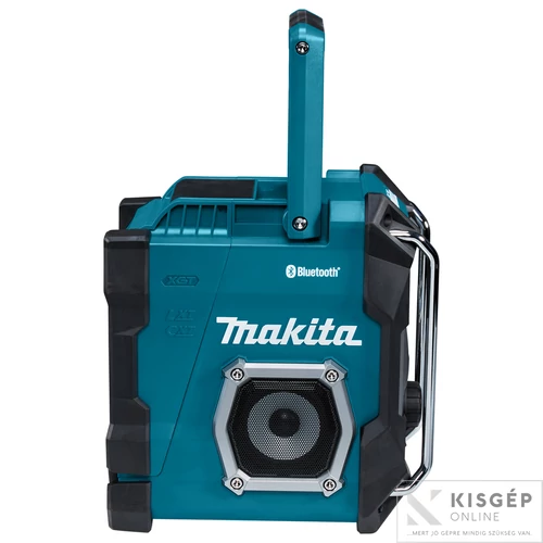 Makita MR002GZ 12V-40V CXT LXT XGT Li-ion BLUETOOTH akkus rádió Z