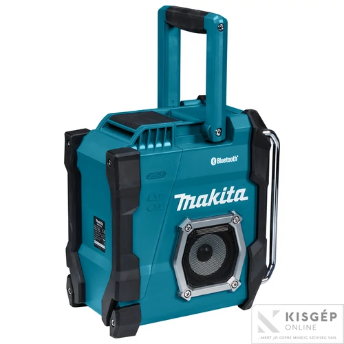 Makita MR002GZ 12V-40V CXT LXT XGT Li-ion BLUETOOTH akkus rádió Z