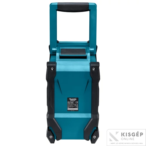 Makita MR002GZ 12V-40V CXT LXT XGT Li-ion BLUETOOTH akkus rádió Z