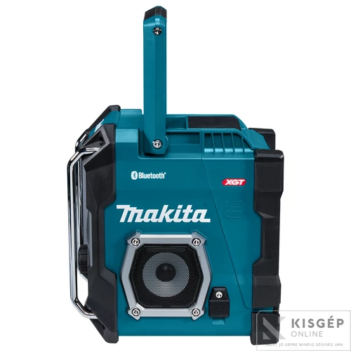 Makita MR002GZ 12V-40V CXT LXT XGT Li-ion BLUETOOTH akkus rádió Z