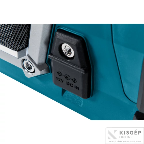 Makita MR002GZ 12V-40V CXT LXT XGT Li-ion BLUETOOTH akkus rádió Z