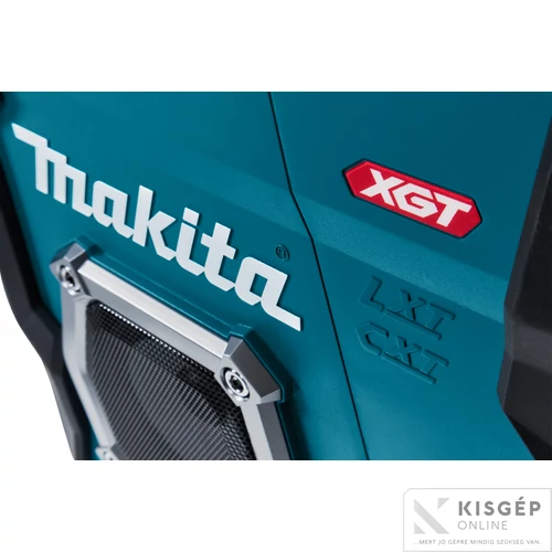 Makita MR002GZ 12V-40V CXT LXT XGT Li-ion BLUETOOTH akkus rádió Z