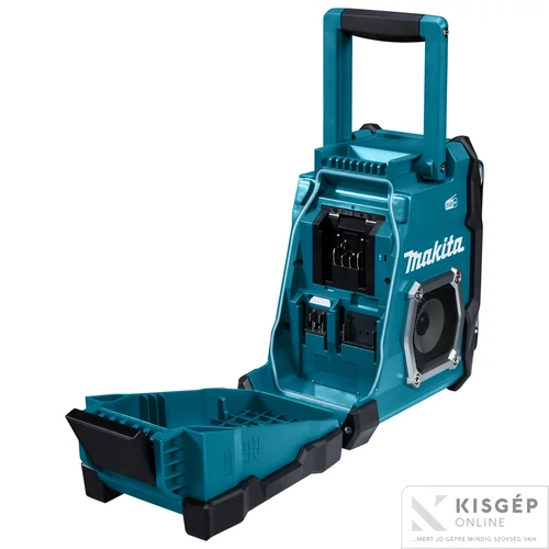Makita MR003GZ 12V-40V CXT LXT XGT Li-ion DAB/DAB+ rádió Z
