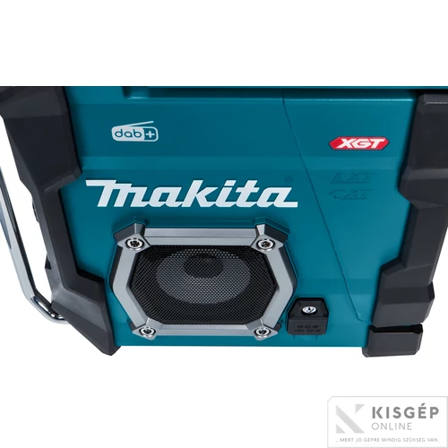 Makita MR003GZ 12V-40V CXT LXT XGT Li-ion DAB/DAB+ rádió Z