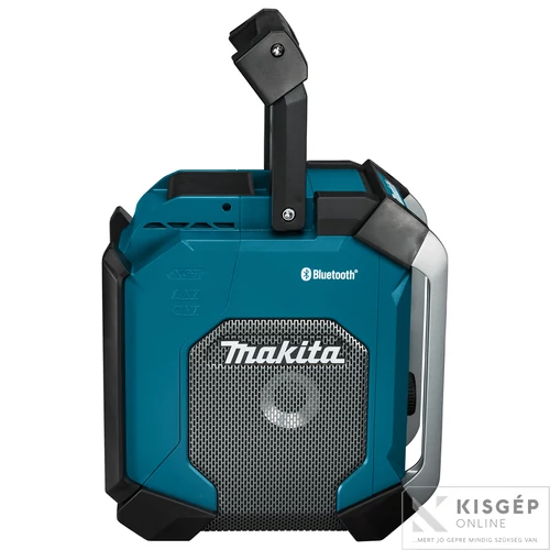 Makita MR006GZ 12V-40V CXT-LXT-XGT Li-ion BLUETOOTH akkus rádió Z