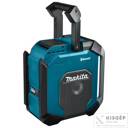 Makita MR006GZ 12V-40V CXT-LXT-XGT Li-ion BLUETOOTH akkus rádió Z