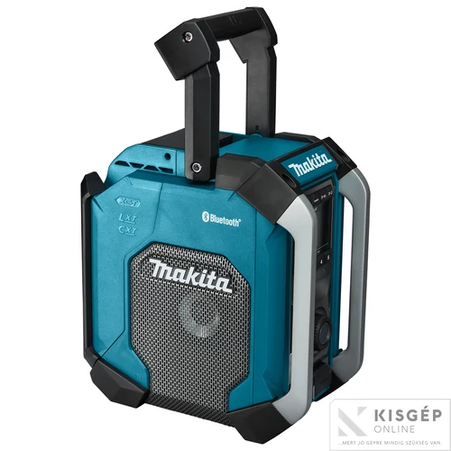 Makita MR006GZ 12V-40V CXT-LXT-XGT Li-ion BLUETOOTH akkus rádió Z