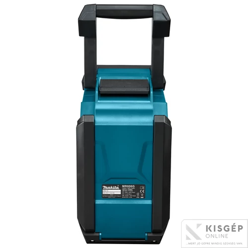 Makita MR006GZ 12V-40V CXT-LXT-XGT Li-ion BLUETOOTH akkus rádió Z