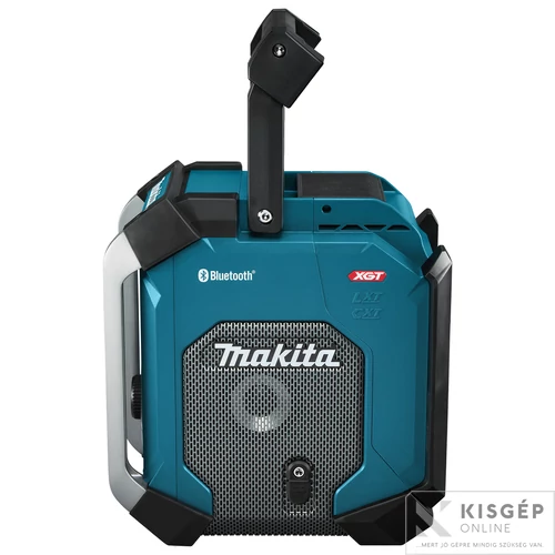 Makita MR006GZ 12V-40V CXT-LXT-XGT Li-ion BLUETOOTH akkus rádió Z