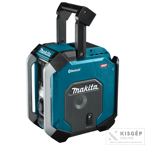 Makita MR006GZ 12V-40V CXT-LXT-XGT Li-ion BLUETOOTH akkus rádió Z