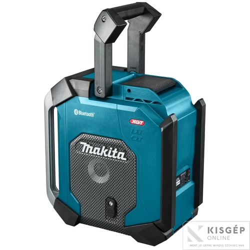 Makita MR006GZ 12V-40V CXT-LXT-XGT Li-ion BLUETOOTH akkus rádió Z