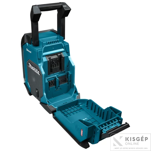 Makita MR006GZ 12V-40V CXT-LXT-XGT Li-ion BLUETOOTH akkus rádió Z
