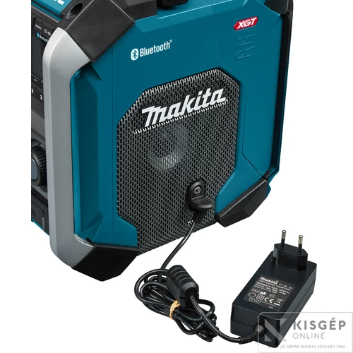 Makita MR006GZ 12V-40V CXT-LXT-XGT Li-ion BLUETOOTH akkus rádió Z