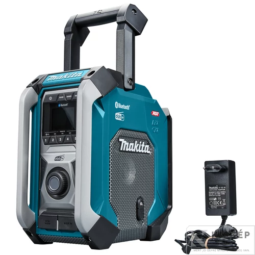 Makita MR007GZ 12V-40V Li-ion BLUETOOTH akkus rádió akku és töltő nélkül Z