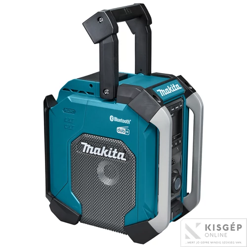 Makita MR007GZ 12V-40V Li-ion BLUETOOTH akkus rádió akku és töltő nélkül Z