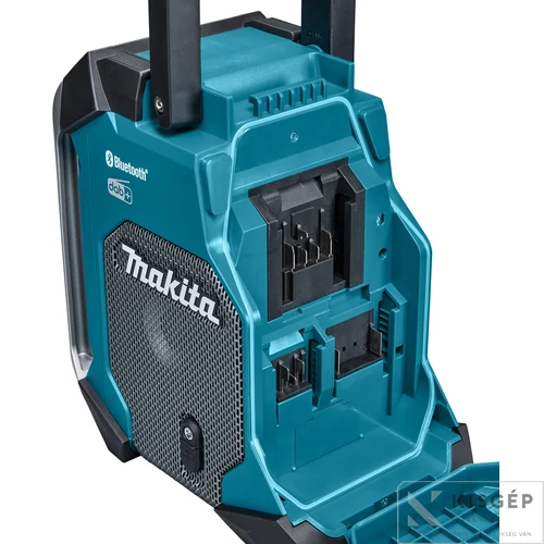 Makita MR007GZ 12V-40V Li-ion BLUETOOTH akkus rádió akku és töltő nélkül Z