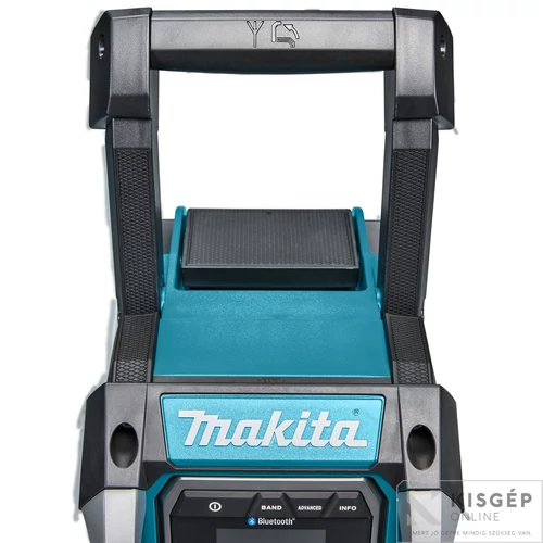 Makita MR007GZ 12V-40V Li-ion BLUETOOTH akkus rádió akku és töltő nélkül Z