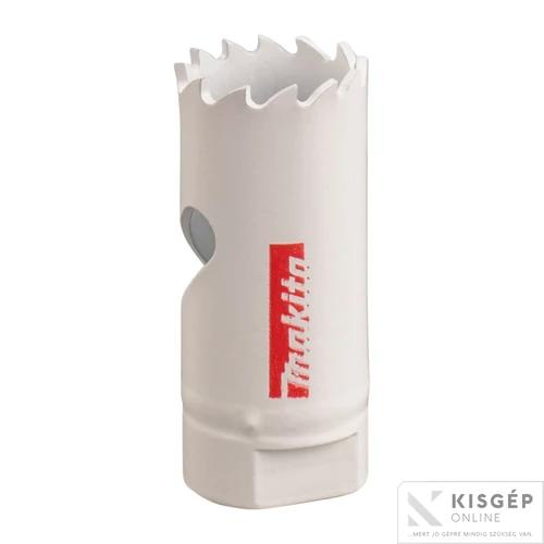 MAKITA körkivágó 22mm Bi-metal