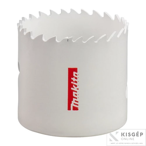 MAKITA körkivágó 48mm Bi-metal